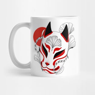 kitsune Mug